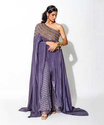 Misty mauve 1