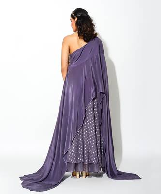 Misty mauve 2