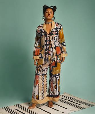 Multicolor Muva 1