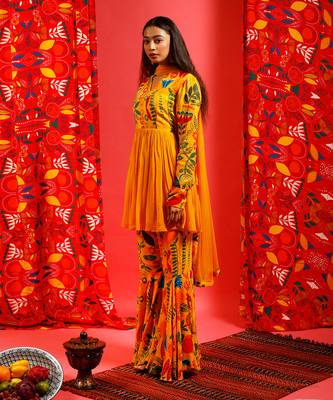 Yellow Jahmeela 2