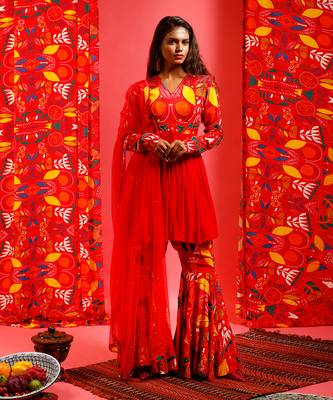 Red Jahmeela 1