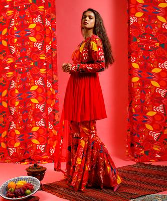 Red Jahmeela 2