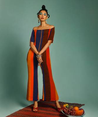 Multicolored Jioni 1
