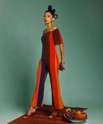 Multicolored Jioni 2
