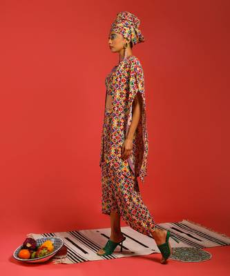 Multicolor Shanga 2