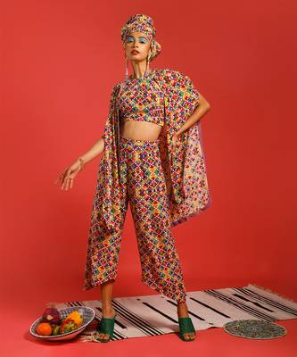Multicolor Shanga 4