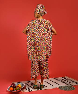 Multicolor Shanga 6