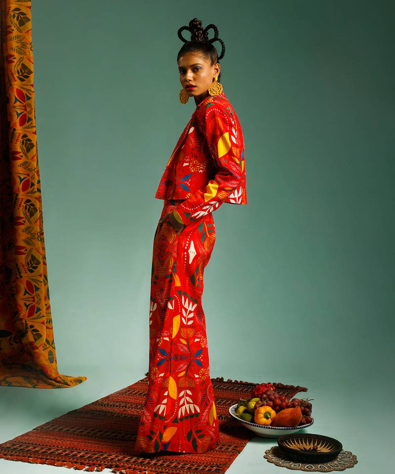 Red Mahiri
