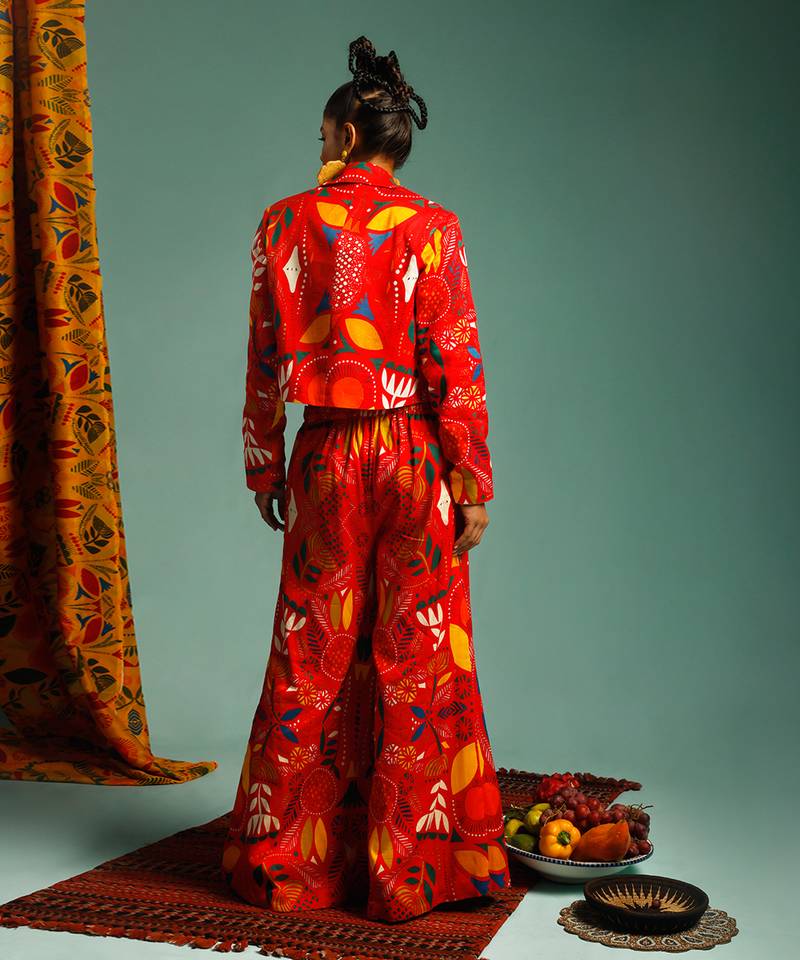 Red Mahiri