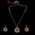 Gold Platted Brass Necklace