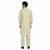 Royal Kurta  Men's Light Cotton Pathani Kurta Pyjama Pistachio