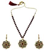 Gold Platted Brass Necklace