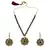 Gold Platted Brass Necklace