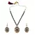 Gold Platted Brass Necklace