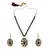 Gold Platted Brass Necklace