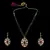 Gold Platted Brass Necklace