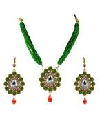 Gold Platted Brass Necklace