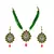 Gold Platted Brass Necklace