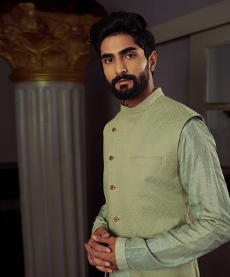 Green Trishti Bandi 1