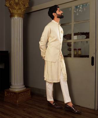 Off-White Dhaya Bandi Set 2
