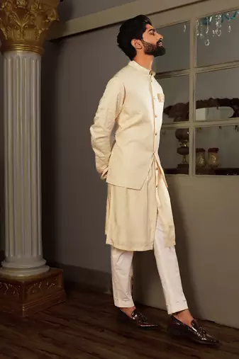 Off-White Dhaya Bandi Set