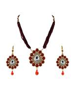 Gold Platted Brass Necklace