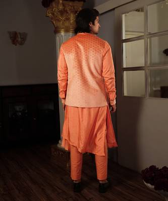 Peach Osh Bandi Set 2