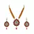 Gold Platted Brass Necklace
