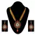 Gold Platted Brass Necklace