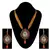 Gold Platted Brass Necklace