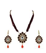 Gold Platted Brass Necklace