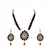 Gold Platted Brass Necklace