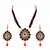 Gold Platted Brass Necklace