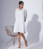 Sunset And Cloudy Sky