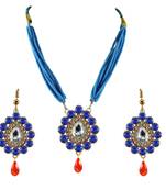 Gold Platted Brass Necklace