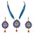 Gold Platted Brass Necklace