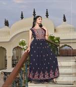 Pure Rayon Kurti palazzo Sets