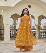 Pure Rayon Kurti palazzo Sets