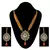 Gold Platted Brass Necklace