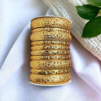 Gold bangles-and-bracelets 1