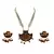 Gold Platted Brass Necklace
