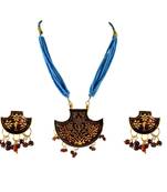 Gold Platted Brass Necklace