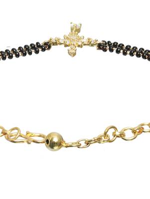 Gold mangalsutra 3