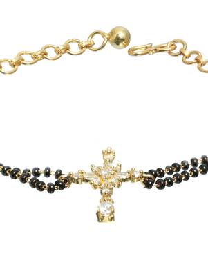 Gold mangalsutra 4
