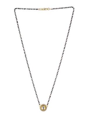 Gold mangalsutra 2