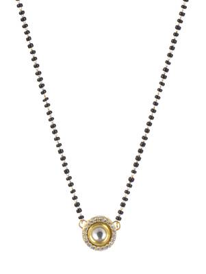 Gold mangalsutra 3