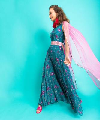 Blue Lagoon Jumpsuit 3
