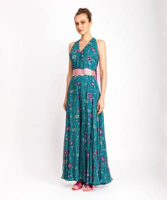 Blue Lagoon Jumpsuit 1
