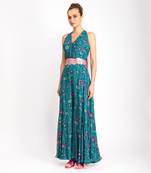 Blue Lagoon Jumpsuit