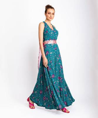 Blue Lagoon Jumpsuit 5